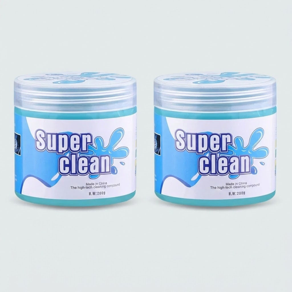 Gel dính bụi Super Clean