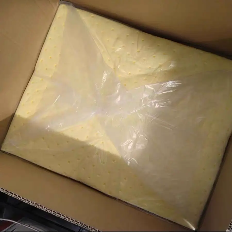 Sản phẩm được đóng gói quy chuẩn, dễ dàng lưu kho và bảo quản