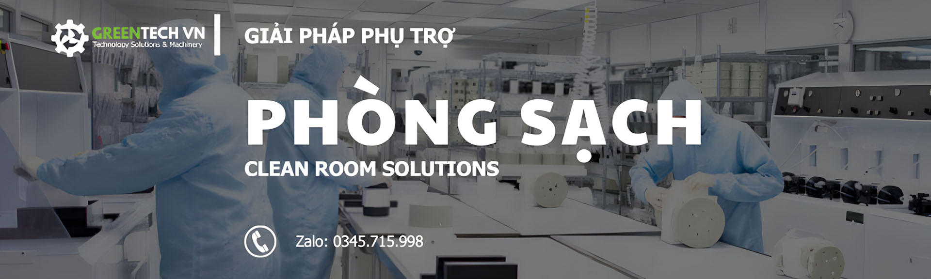 Giải pháp phụ trợ