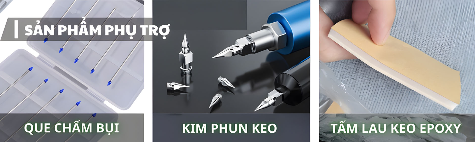 Sản phẩm phụ trợ