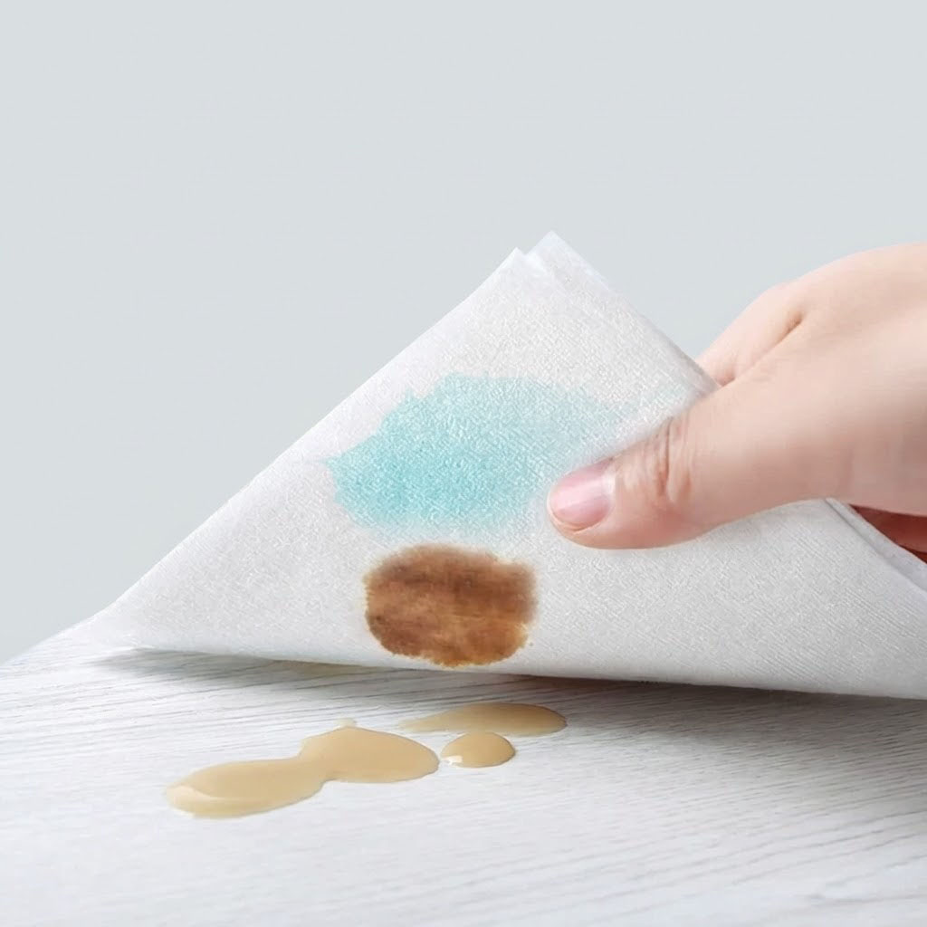 Khăn lau phòng sạch siêu mịn