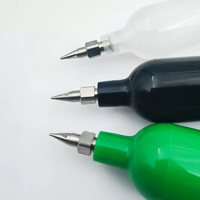 Tổng quan các dòng kim phun keo Epoxy đa dạng kích thước tại Greentech