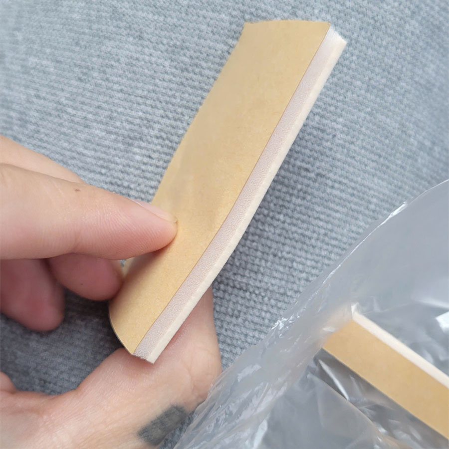 Miếng lau keo Epoxy (Epoxy Clean pad) cắt theo kích thước 3 lớp