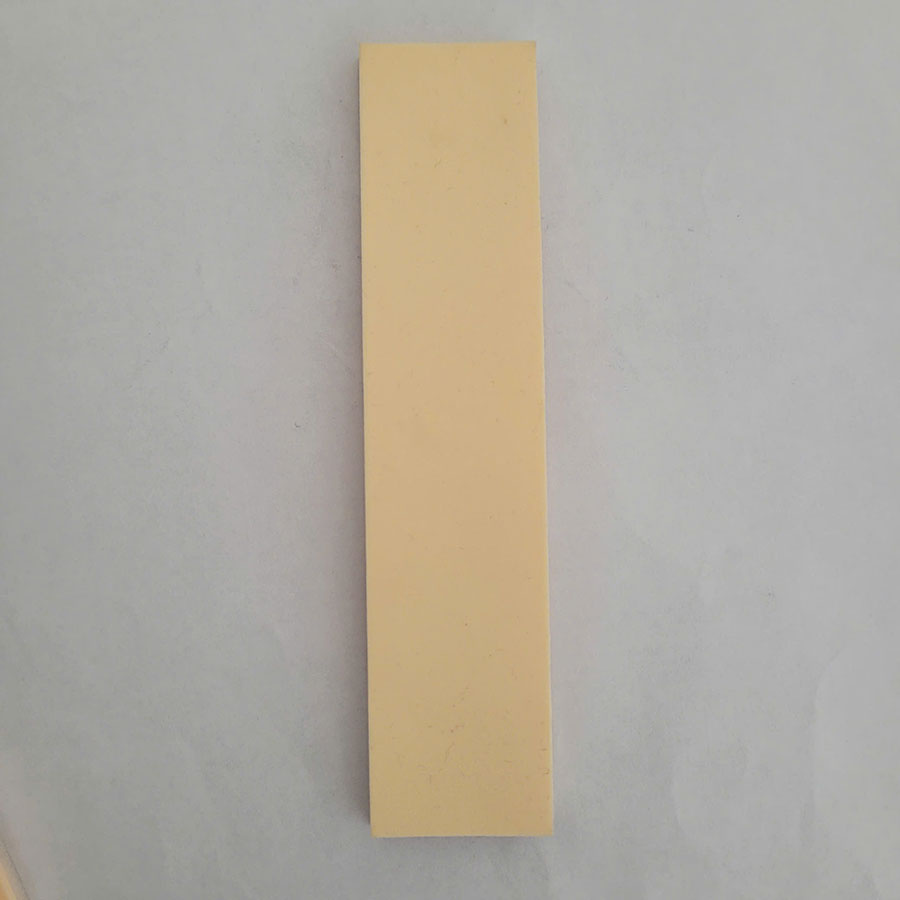 Tổng quan miếng lau keo Epoxy 3 lớp cắt theo kích thước hình chữ nhật