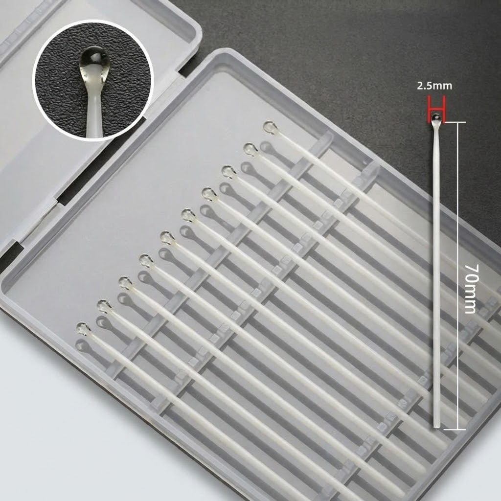 Que chấm bụi (Gel Stick)