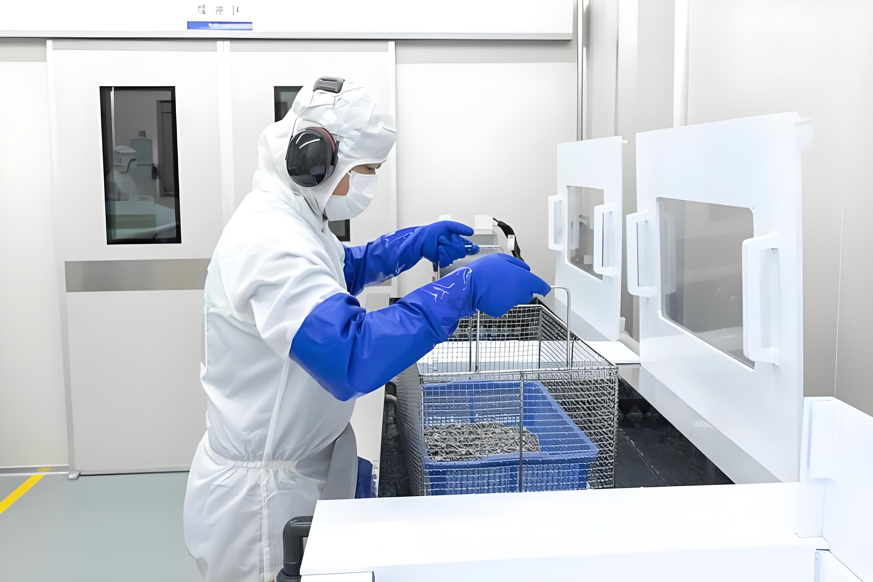 Tiệt trùng dụng cụ, thiết bị