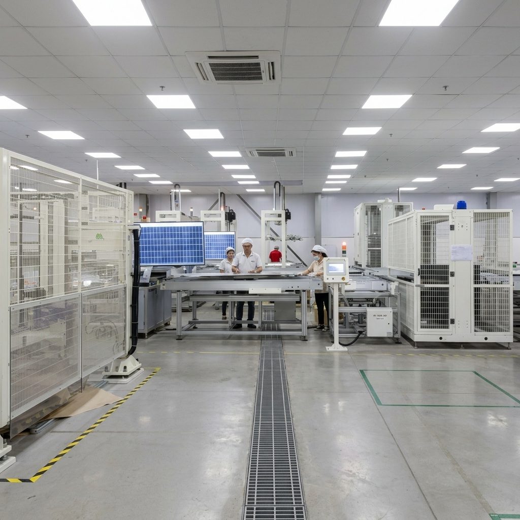Máy móc, thiết bị phòng sạch 6